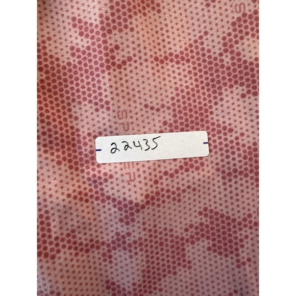 Spyder Joggers Womens Small Pink Cyber Digital Camo Sweatpants Ladies 28x29 - Picture 11 of 11